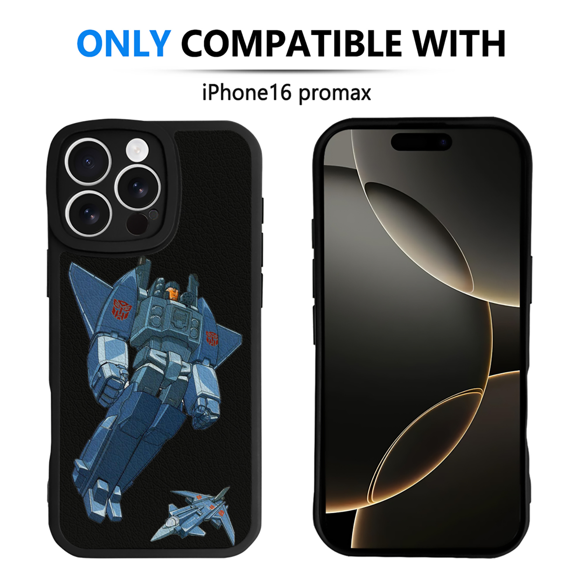 （画像用）  【iPhone 16シリーズ対応】シリコンスマホケース（レザー調） 材質：シリコン